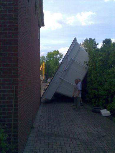 will a fiberglass pool fit