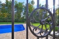 Fiberglass Pool Fencing